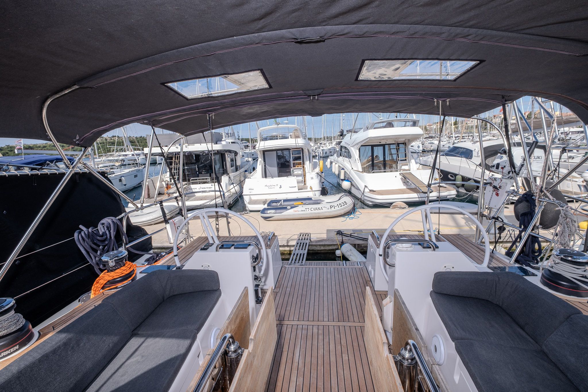 Elan 50.1 Impression | Evana