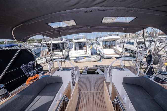 Elan 50.1 Impression | Evana