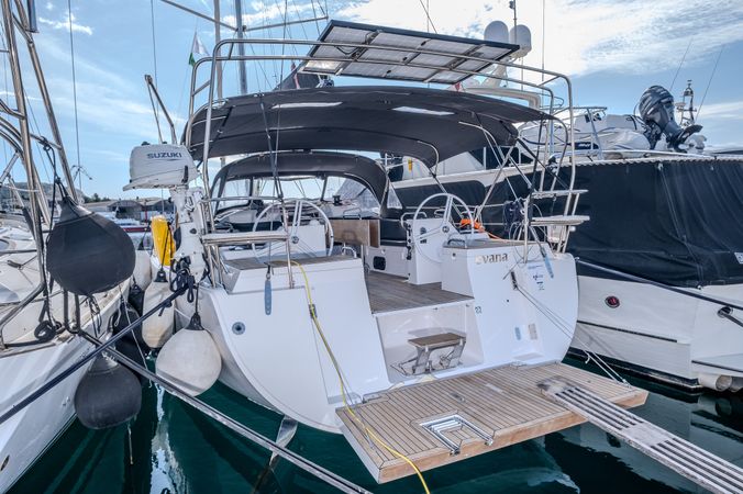 Elan 50.1 Impression | Evana