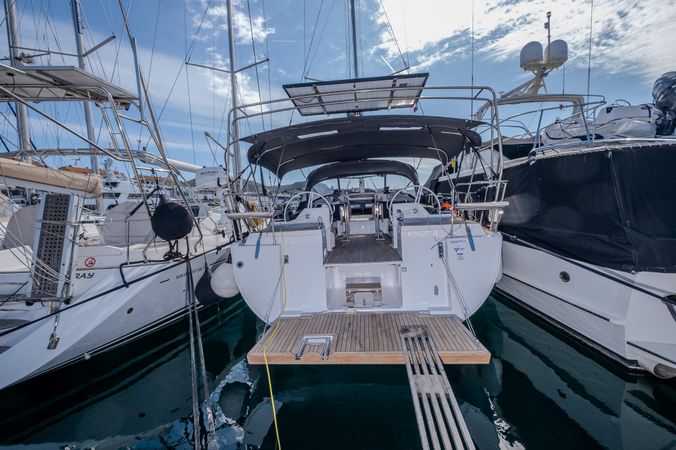 Elan 50.1 Impression | Evana