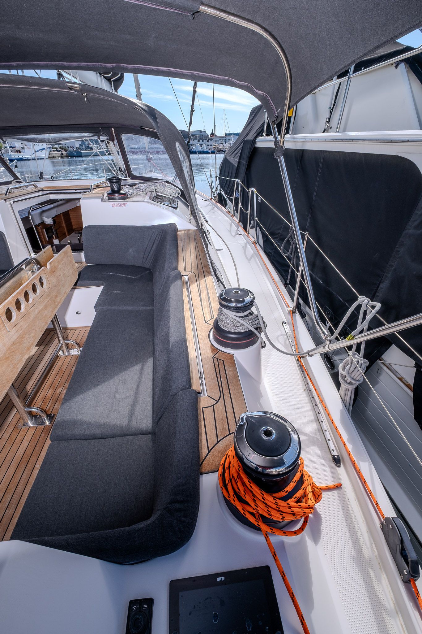 Elan 50.1 Impression | Evana