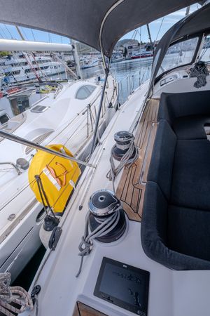 Elan 50.1 Impression | Evana