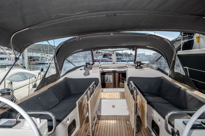 Elan 50.1 Impression | Evana