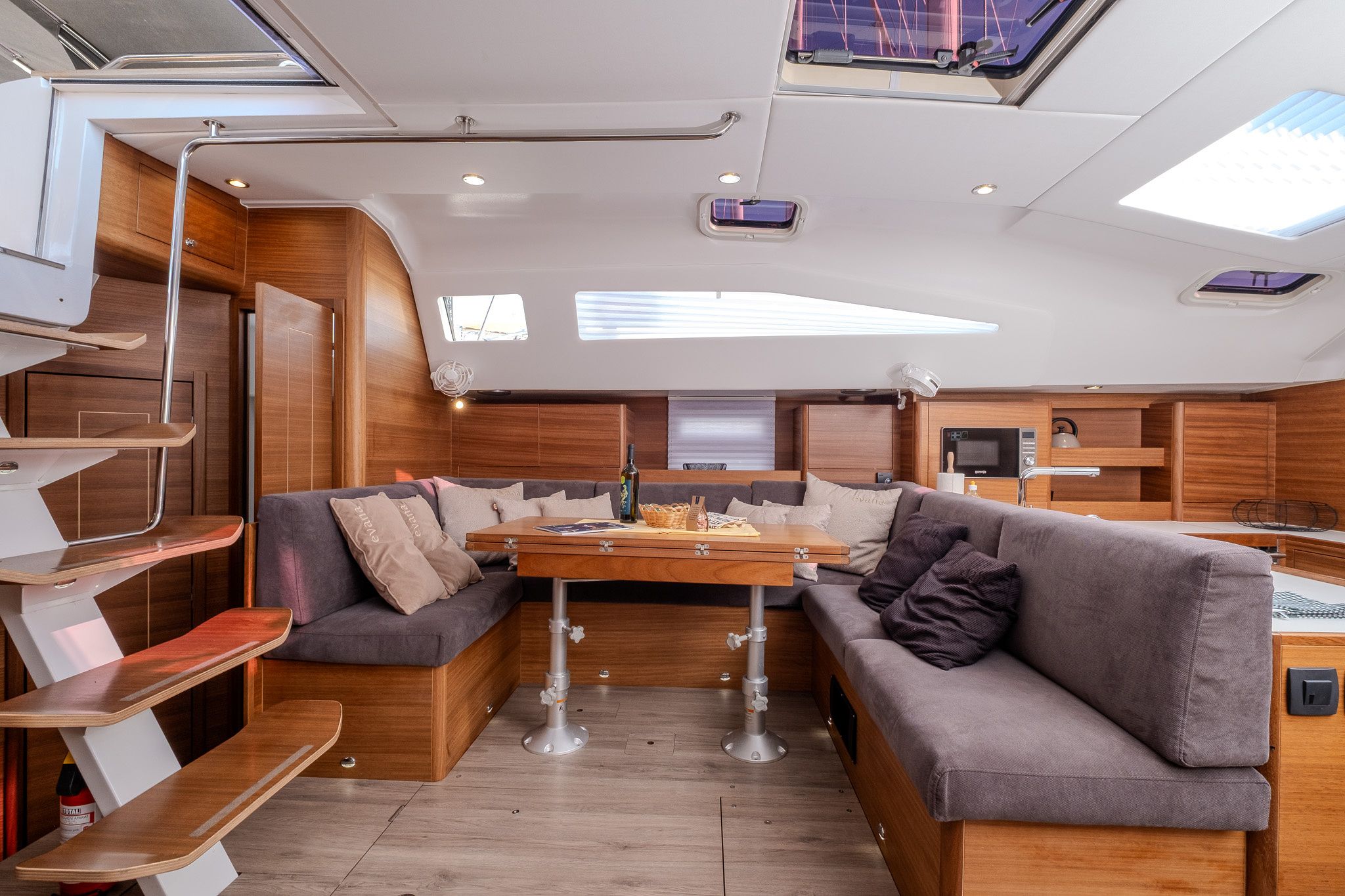 Elan 50.1 Impression | Evana