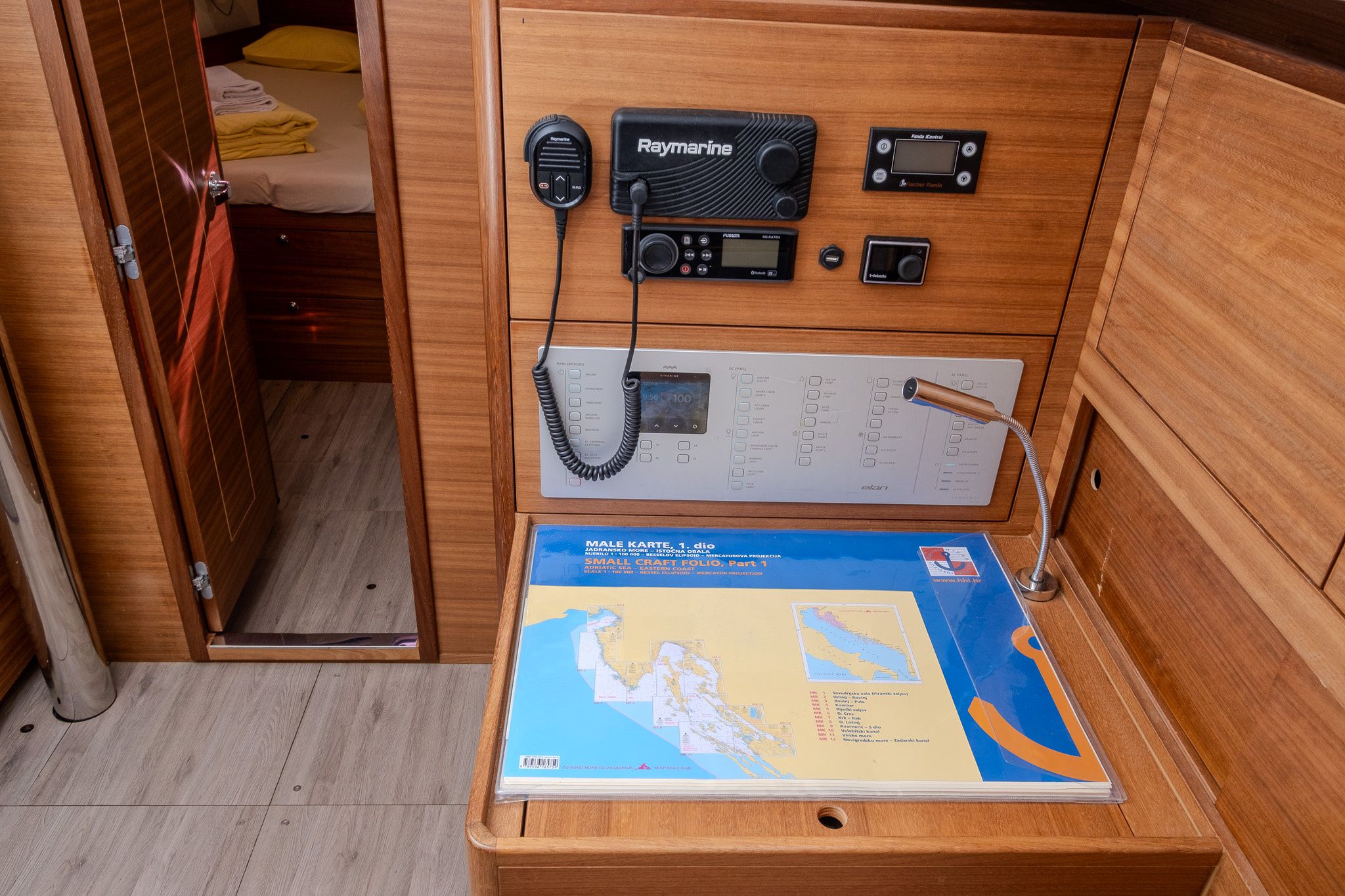 Elan 50.1 Impression | Evana