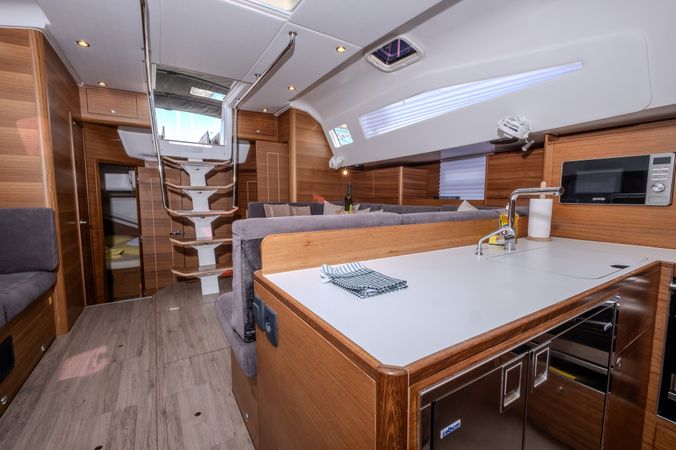 Elan 50.1 Impression | Evana