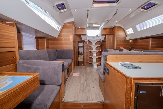 Elan 50.1 Impression | Evana