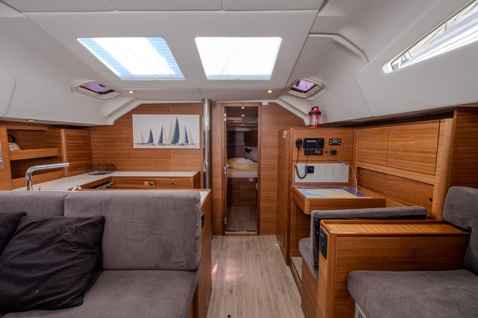 Elan 50.1 Impression | Evana