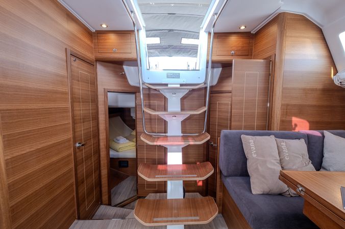 Elan 50.1 Impression | Evana