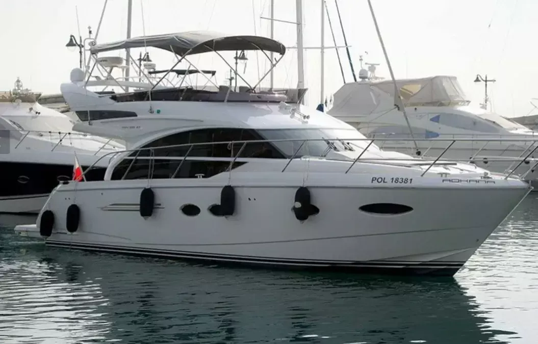 Princess 43 F | Adkana