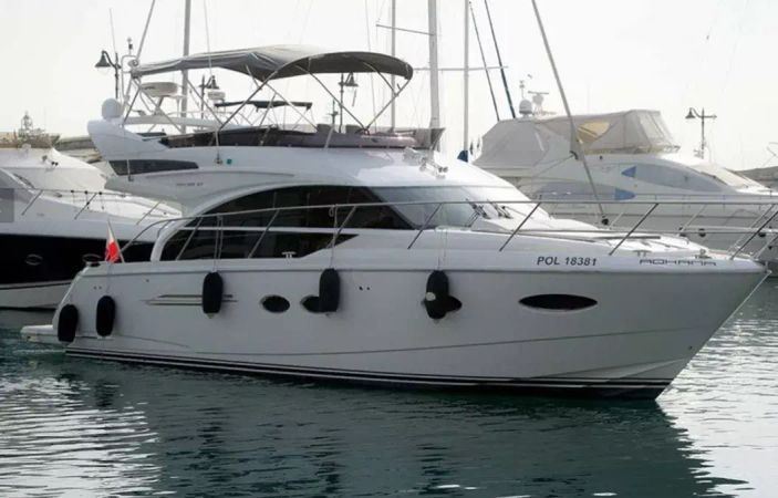 Princess 43 F | Adkana