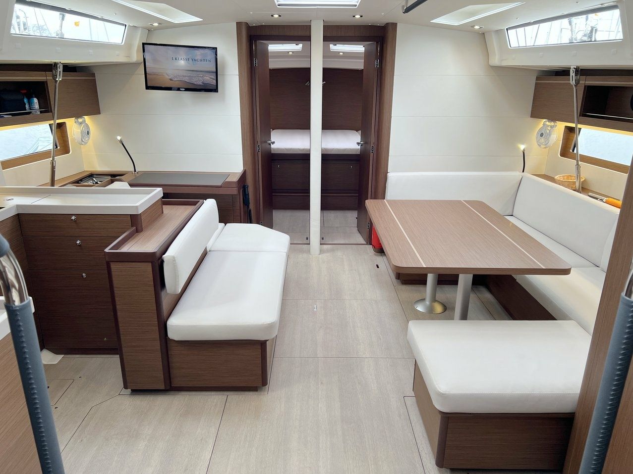 Beneteau Oceanis 51.1 | Dune