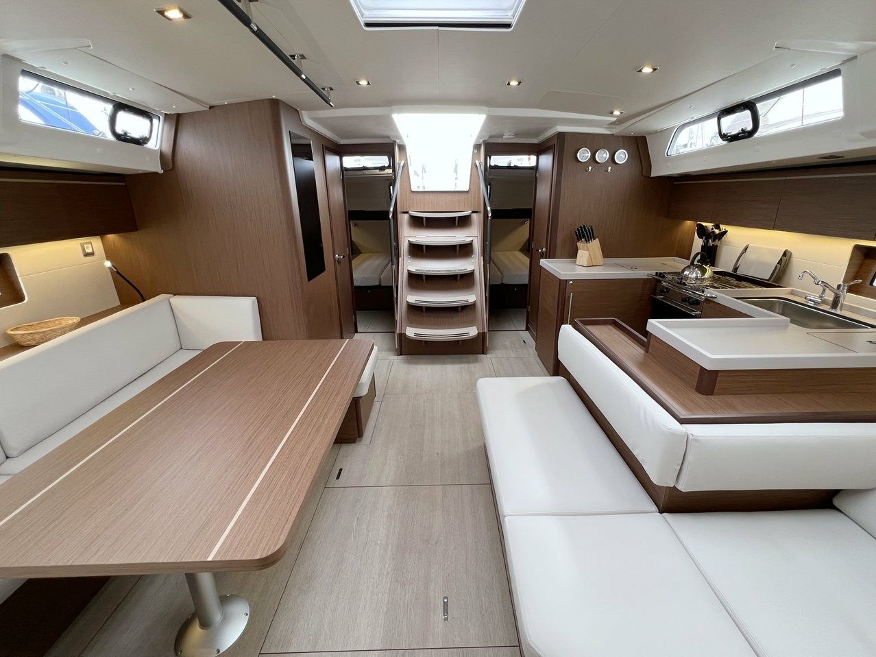 Beneteau Oceanis 51.1 | Dune