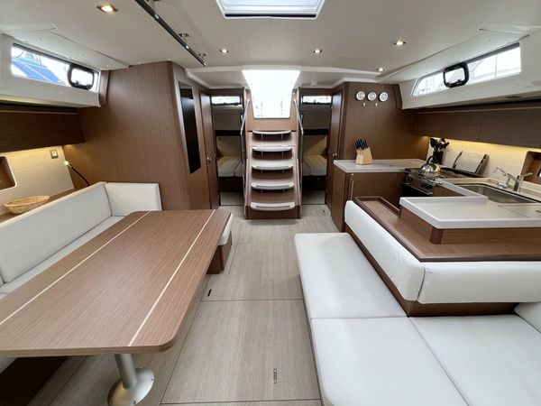 Beneteau Oceanis 51.1 | Dune