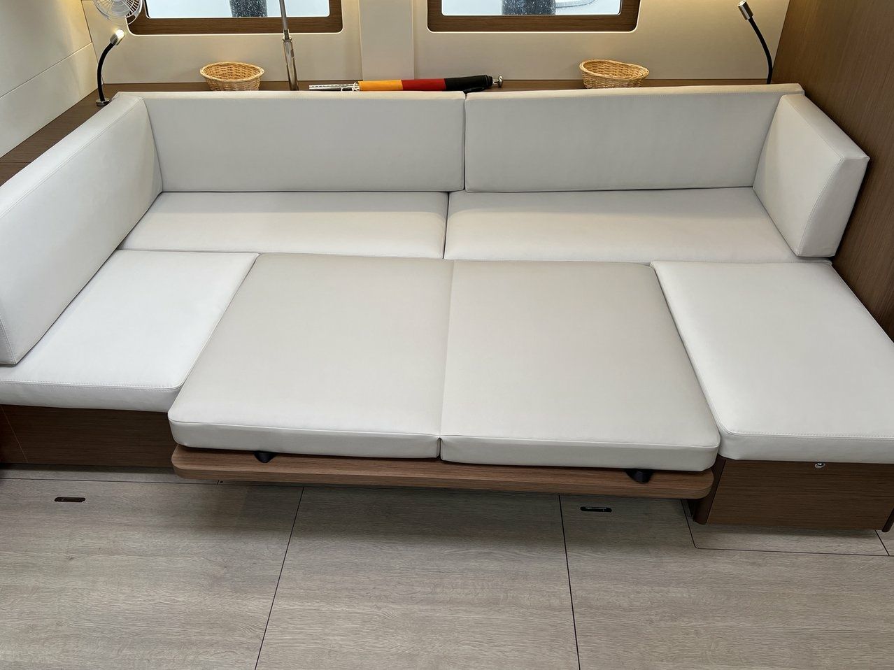 Beneteau Oceanis 51.1 | Dune