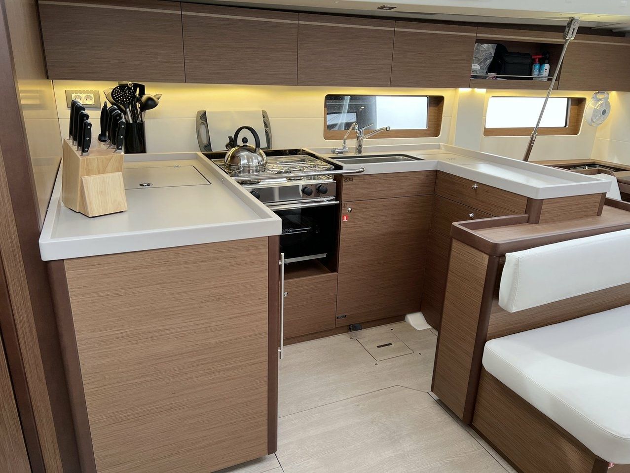 Beneteau Oceanis 51.1 | Dune