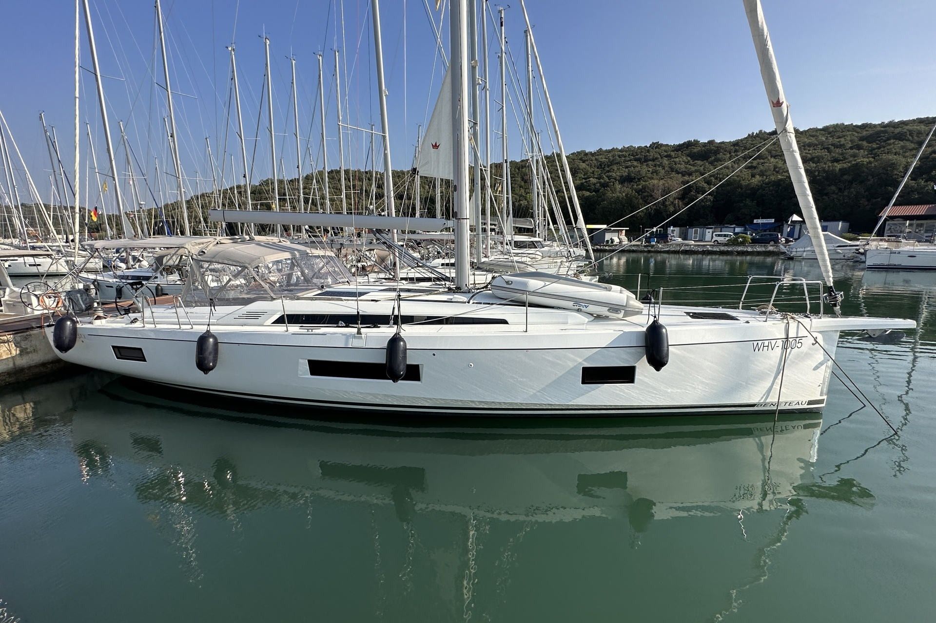 Beneteau Oceanis 51.1 | Dune