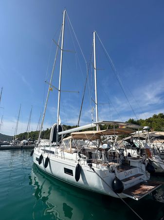 Beneteau Oceanis 51.1 | Dune