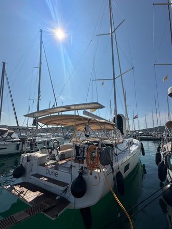 Beneteau Oceanis 51.1 | Dune
