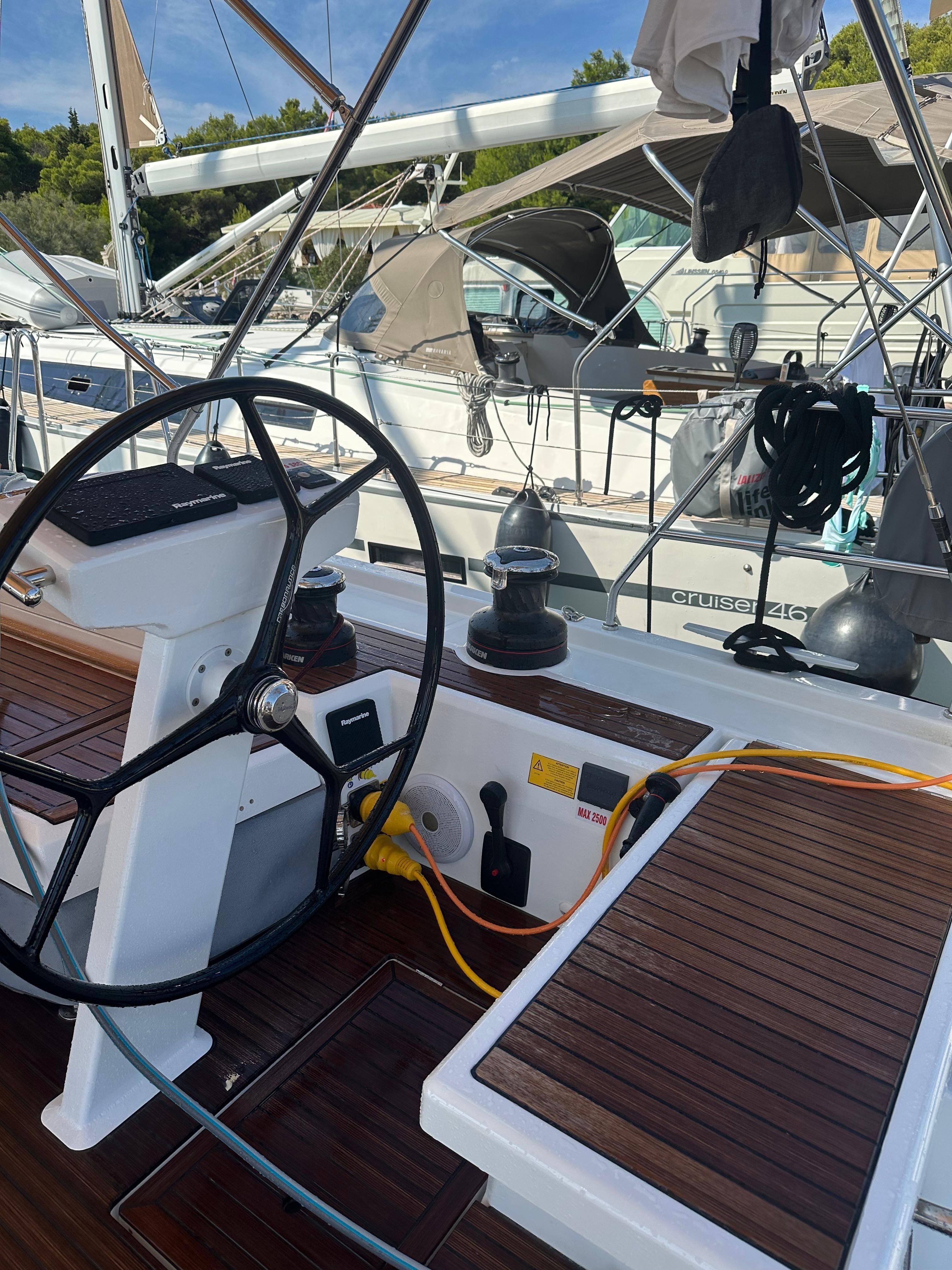Beneteau Oceanis 51.1 | Dune