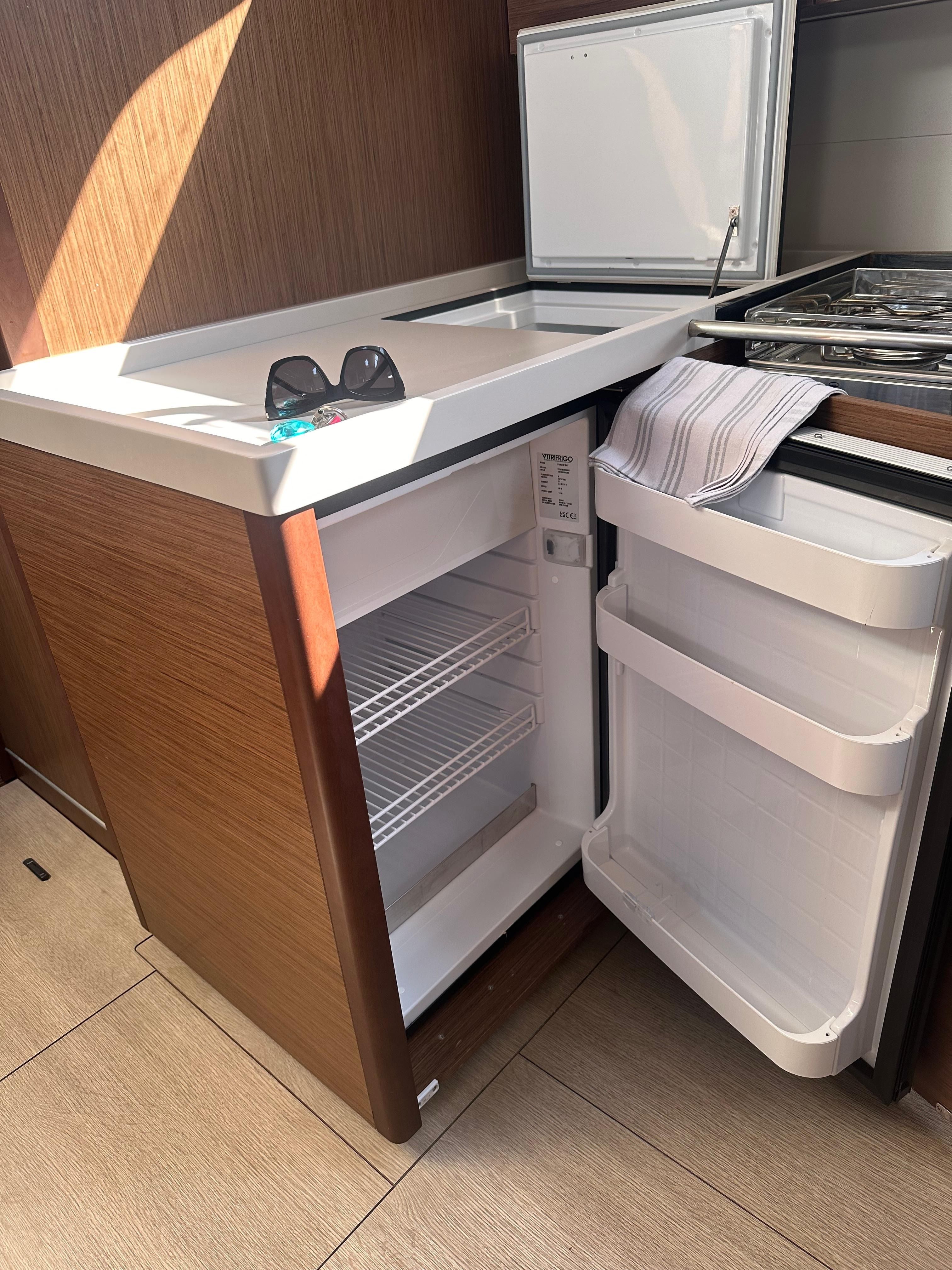 Beneteau Oceanis 51.1 | Dune
