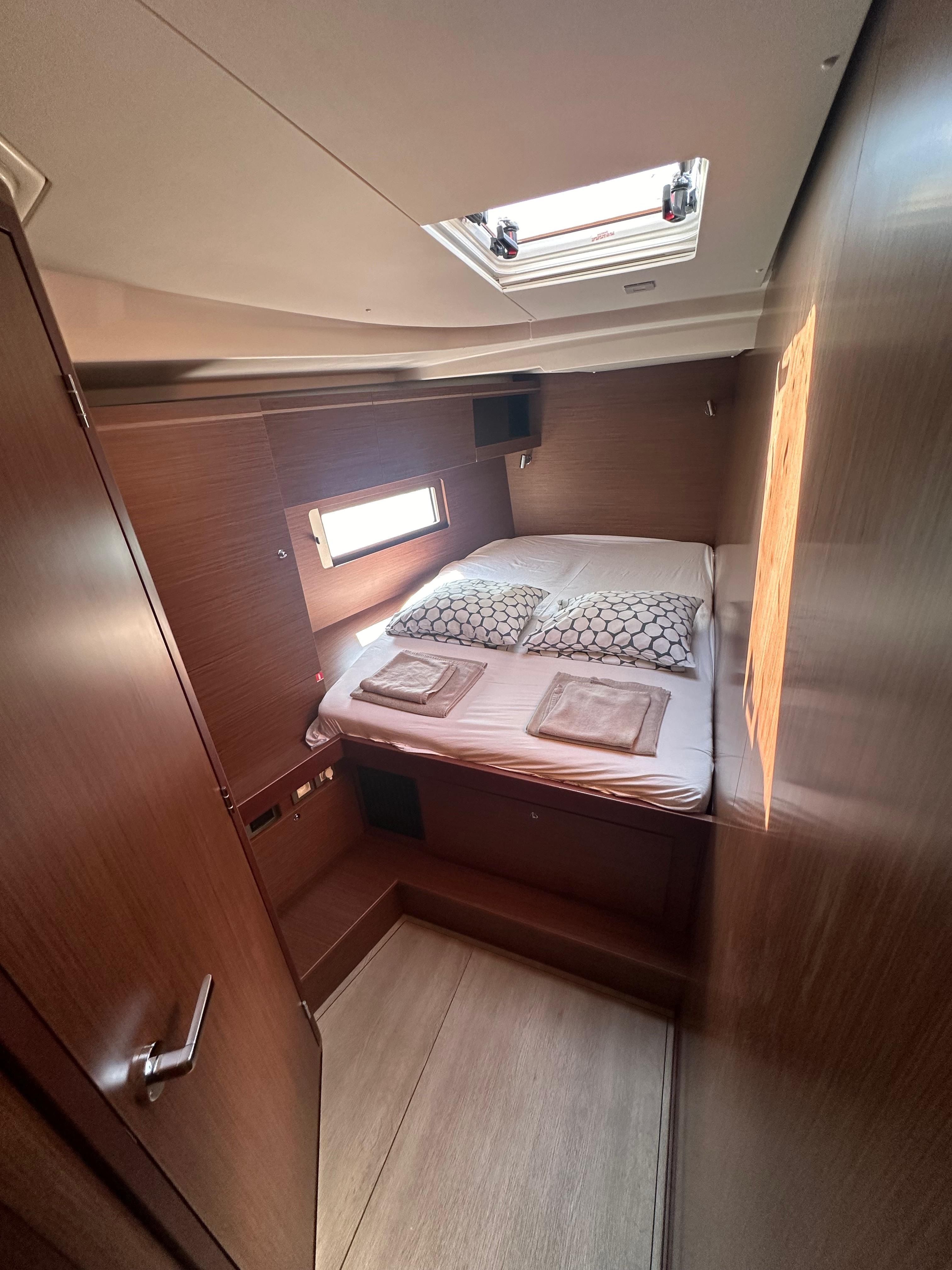 Beneteau Oceanis 51.1 | Dune