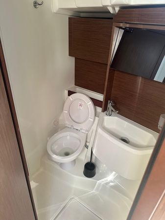 Beneteau Oceanis 51.1 | Dune