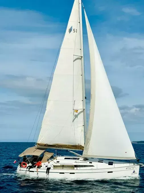 Bavaria Cruiser 51 | Papaya - Tenerife