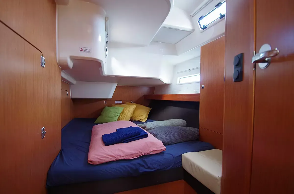 Bavaria Cruiser 51 | Papaya - Tenerife