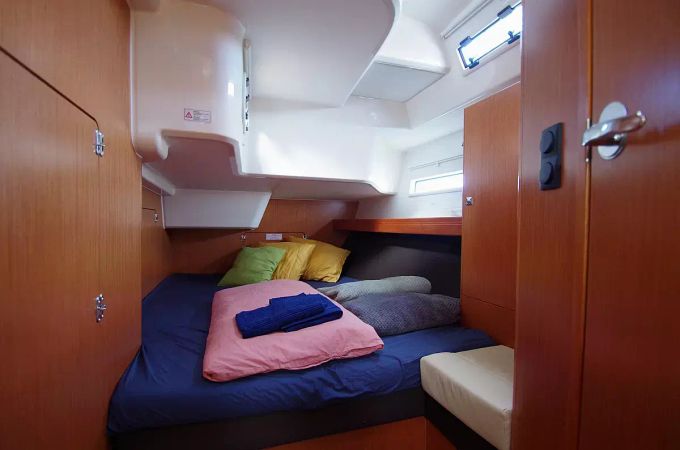 Bavaria Cruiser 51 | Papaya - Tenerife