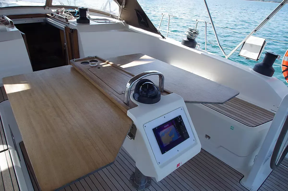 Bavaria Cruiser 51 | Papaya - Tenerife