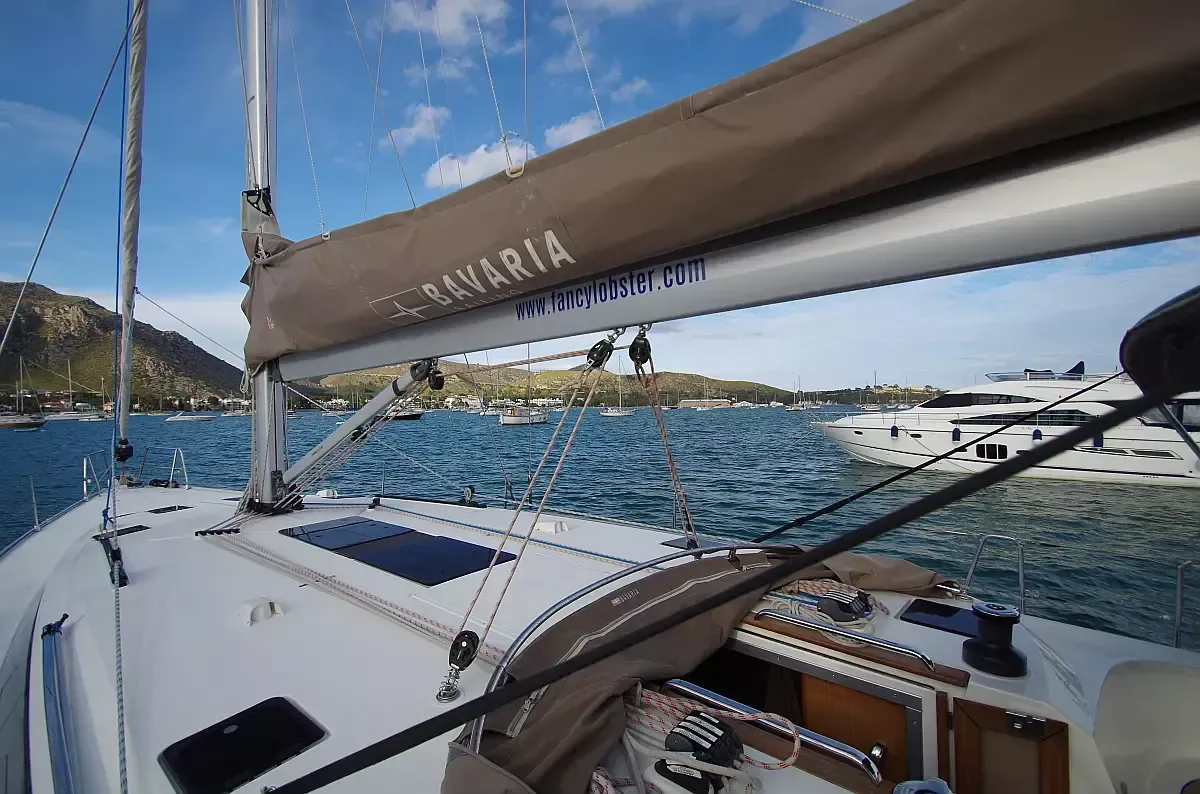 Bavaria Cruiser 51 | Papaya - Tenerife