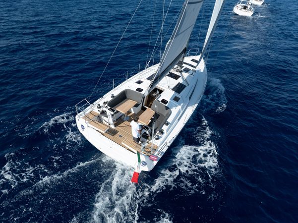 Hanse 410 | El Diablo
