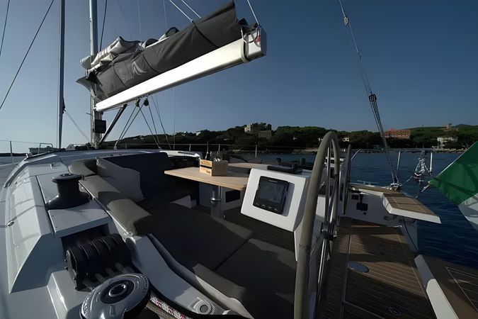 Hanse 410 | El Diablo