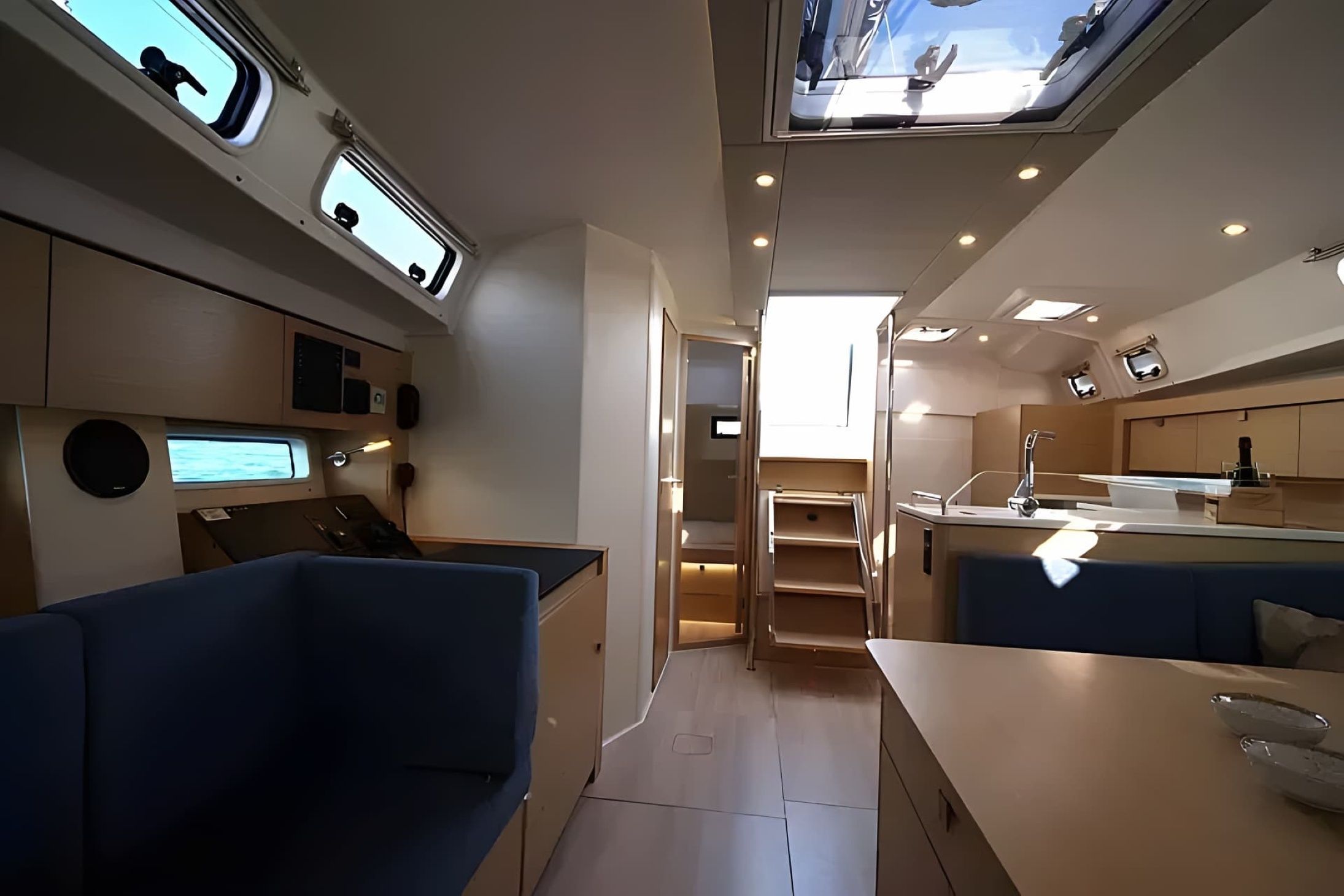 Hanse 410 | El Diablo