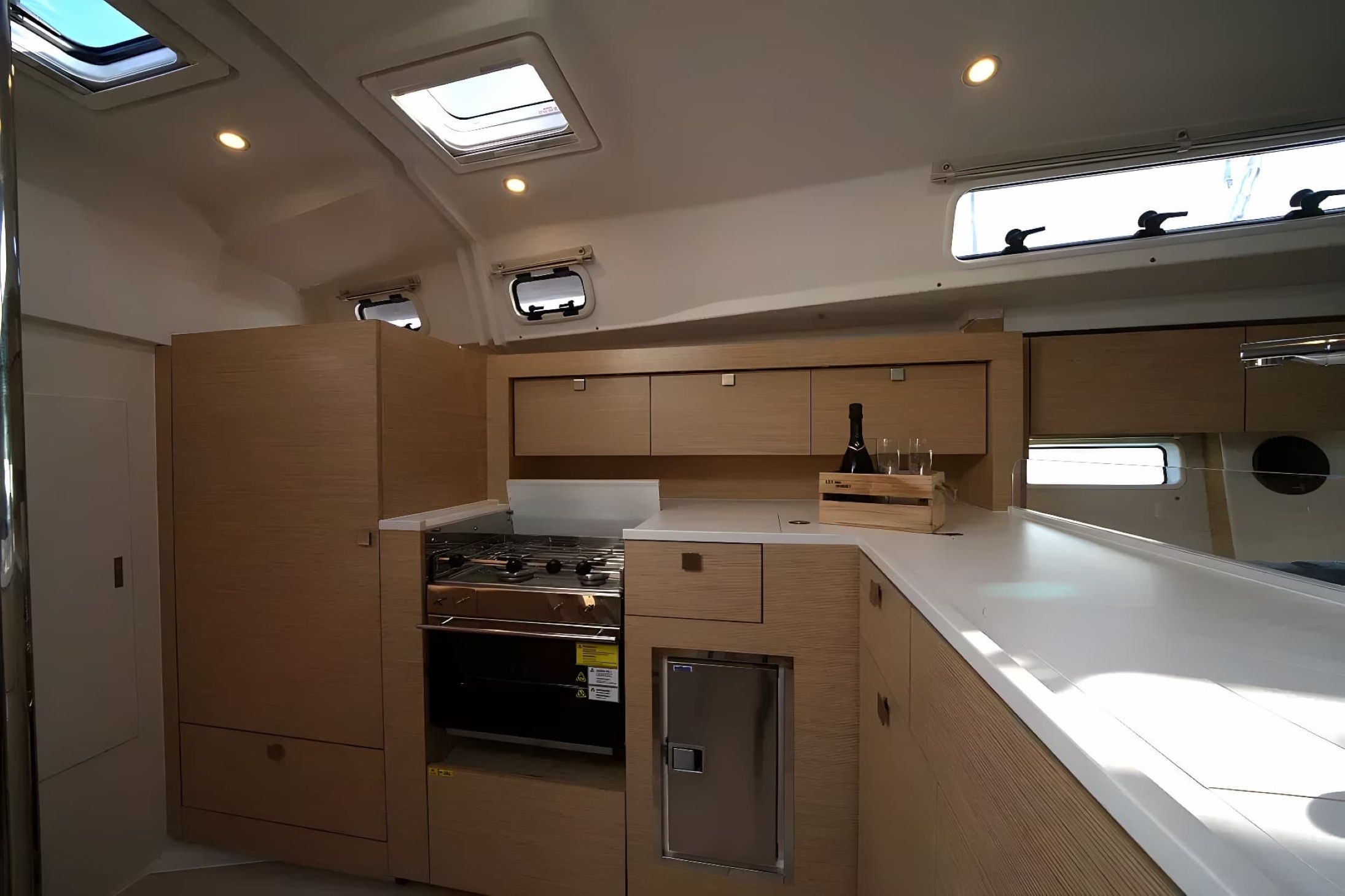 Hanse 410 | El Diablo