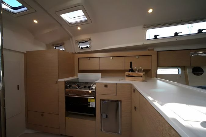 Hanse 410 | El Diablo