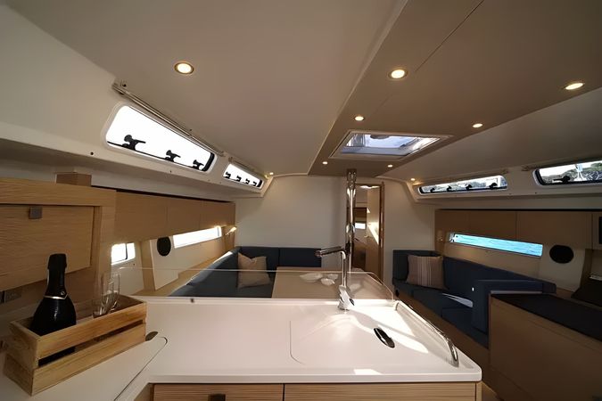 Hanse 410 | El Diablo