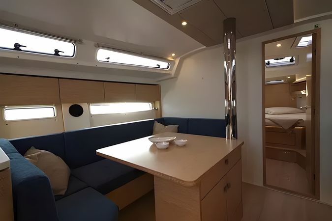 Hanse 410 | El Diablo