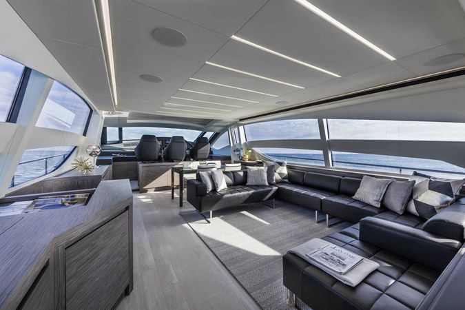 Pershing 8X | Walidia 83