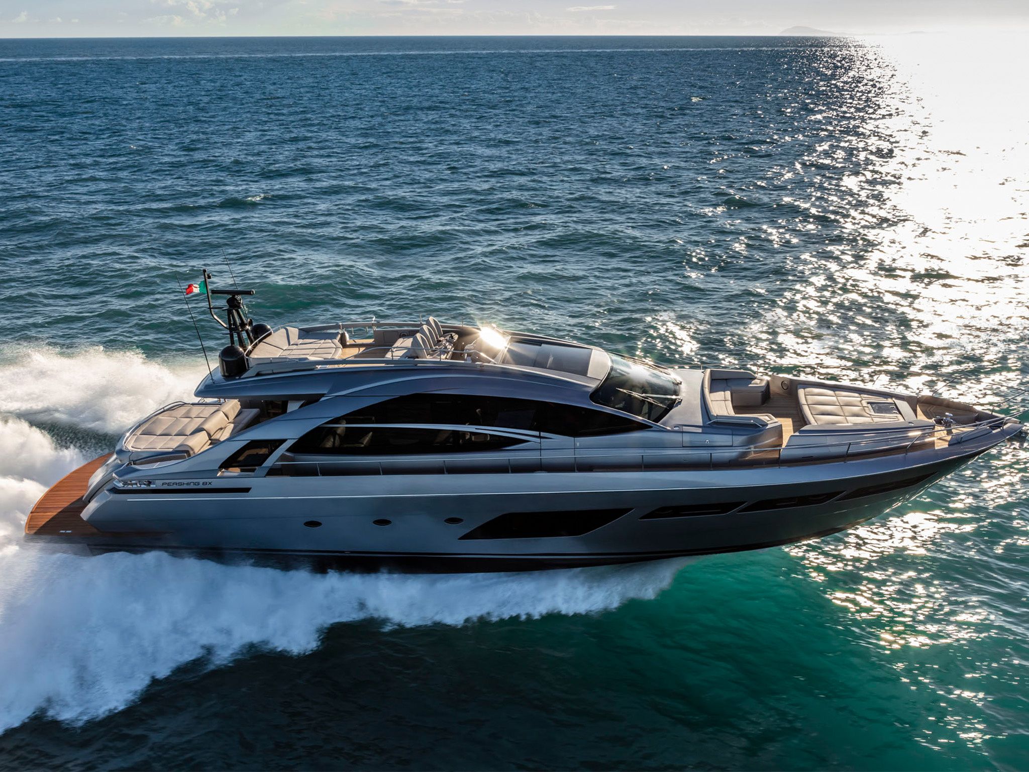 Pershing 8X | Walidia 83