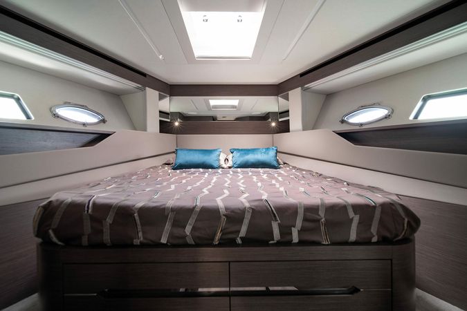 Pershing 8X | Walidia 83