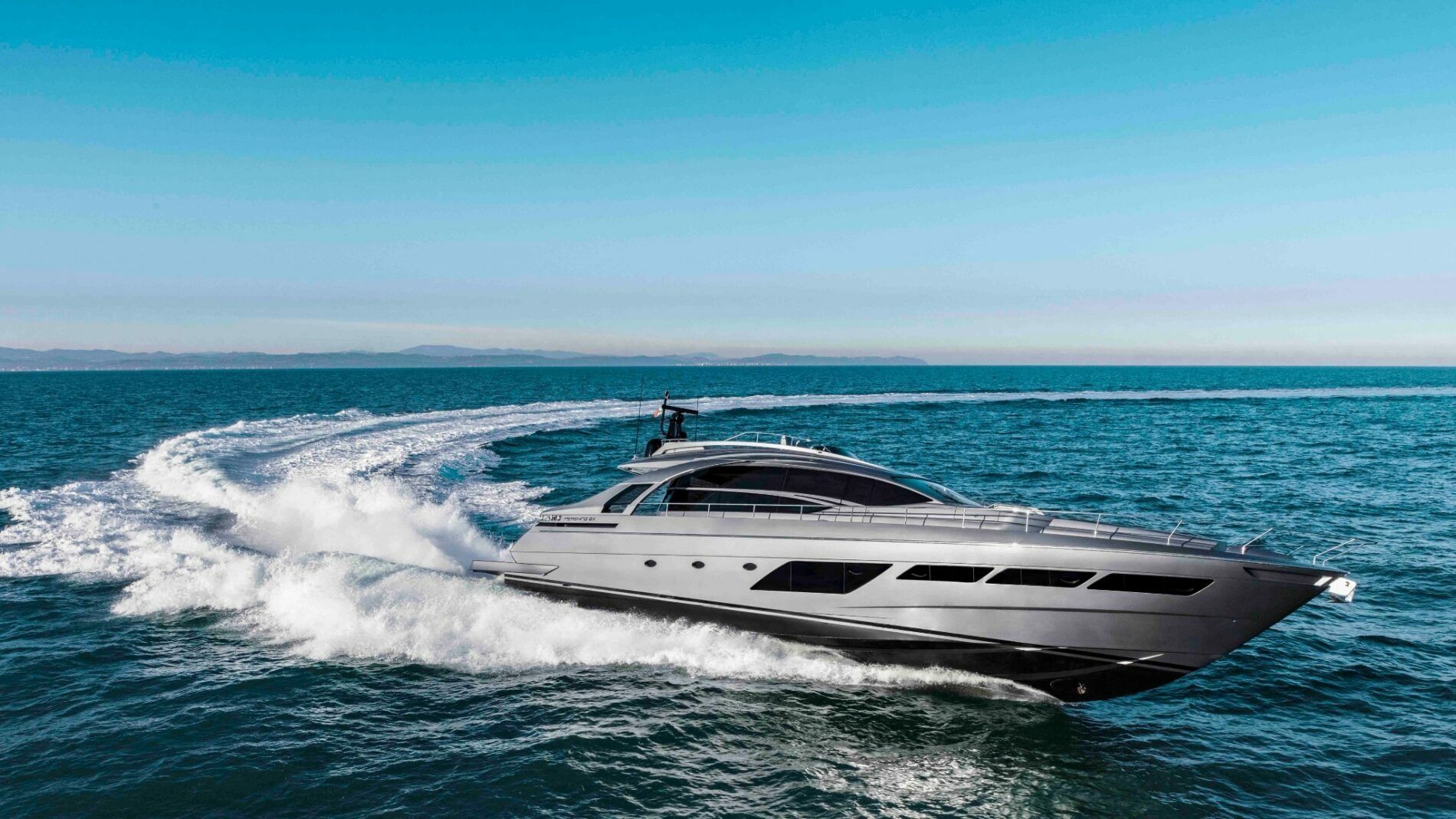 Pershing 8X | Walidia 83