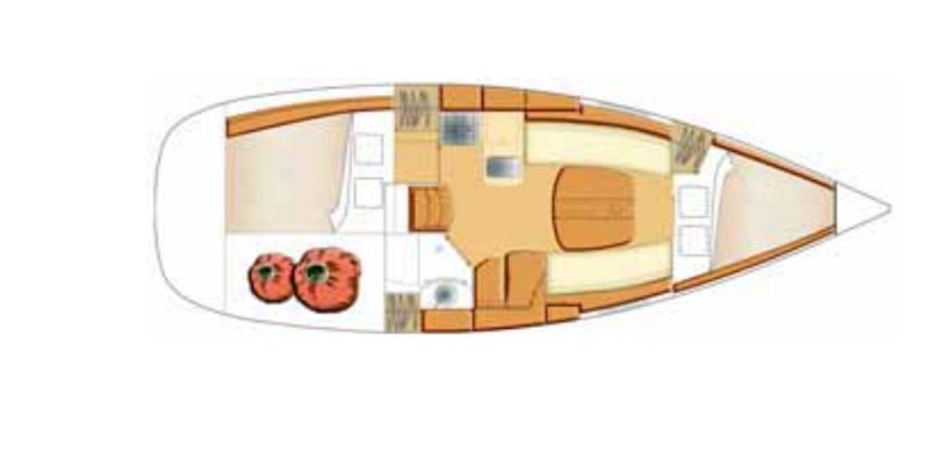 Beneteau First 31.7 | Sirius