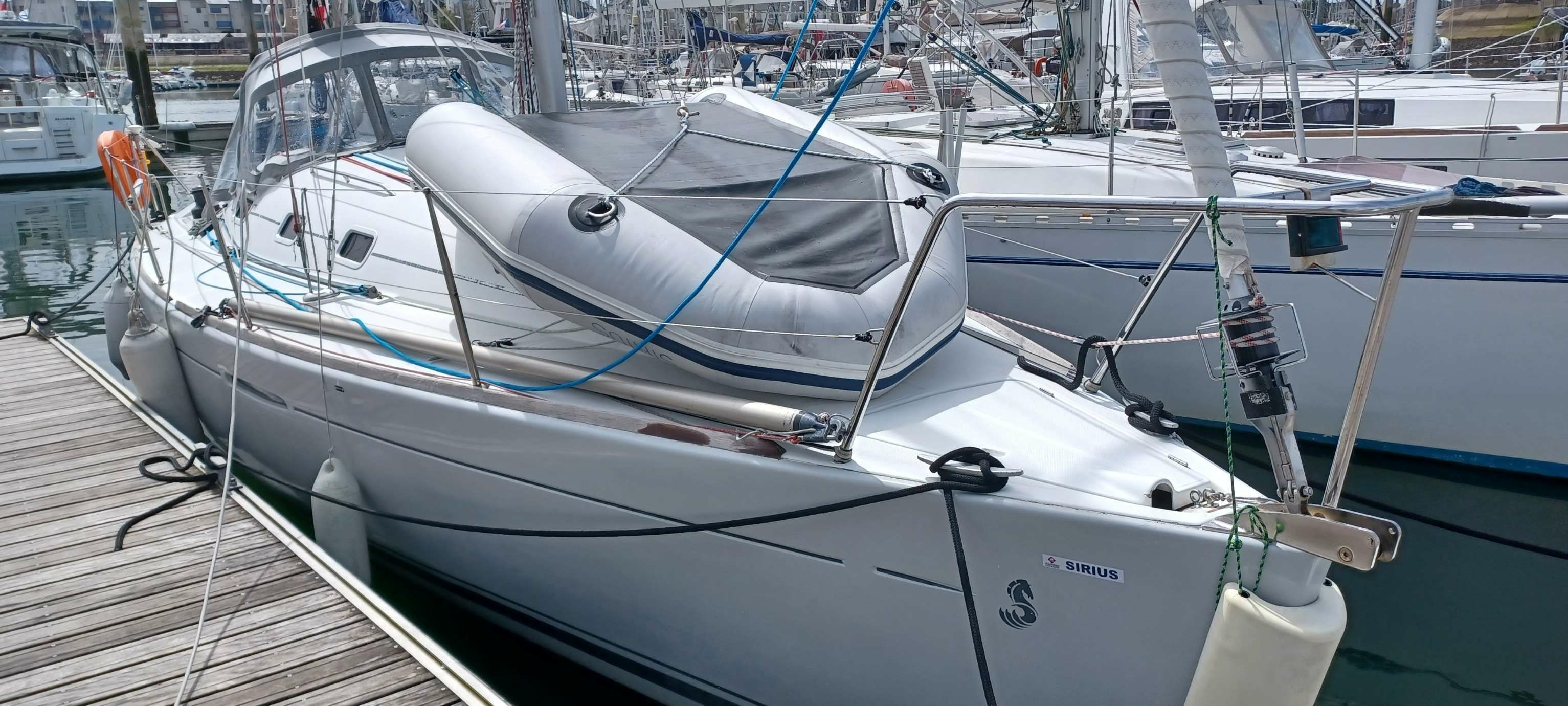 Beneteau First 31.7 | Sirius