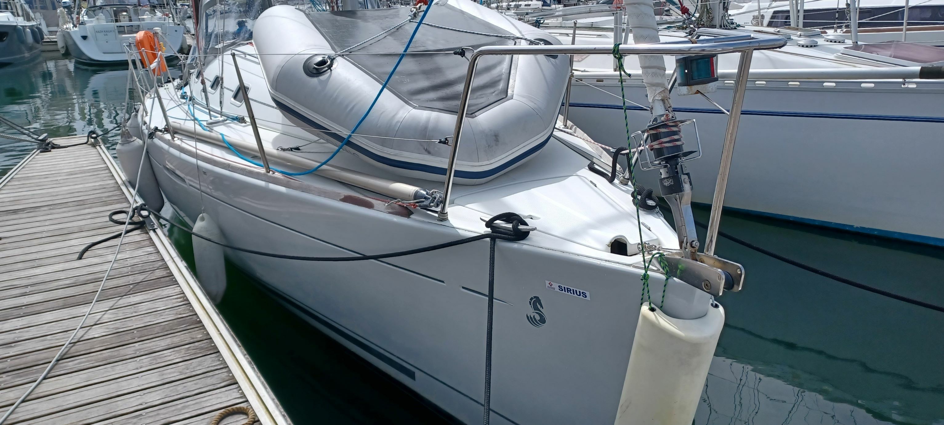 Beneteau First 31.7 | Sirius