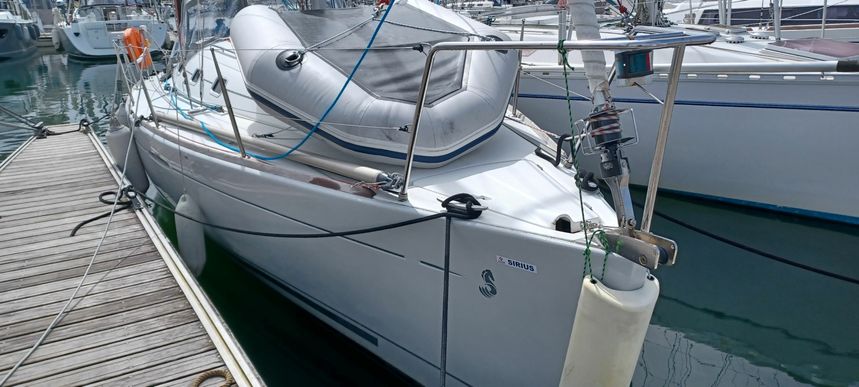 Beneteau First 31.7 | Sirius