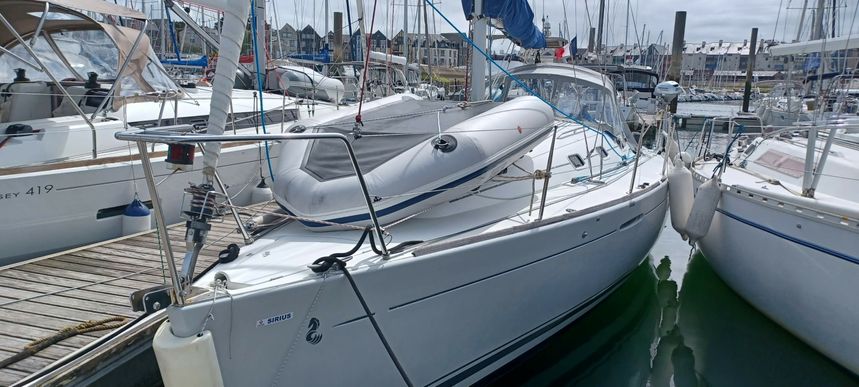 Beneteau First 31.7 | Sirius