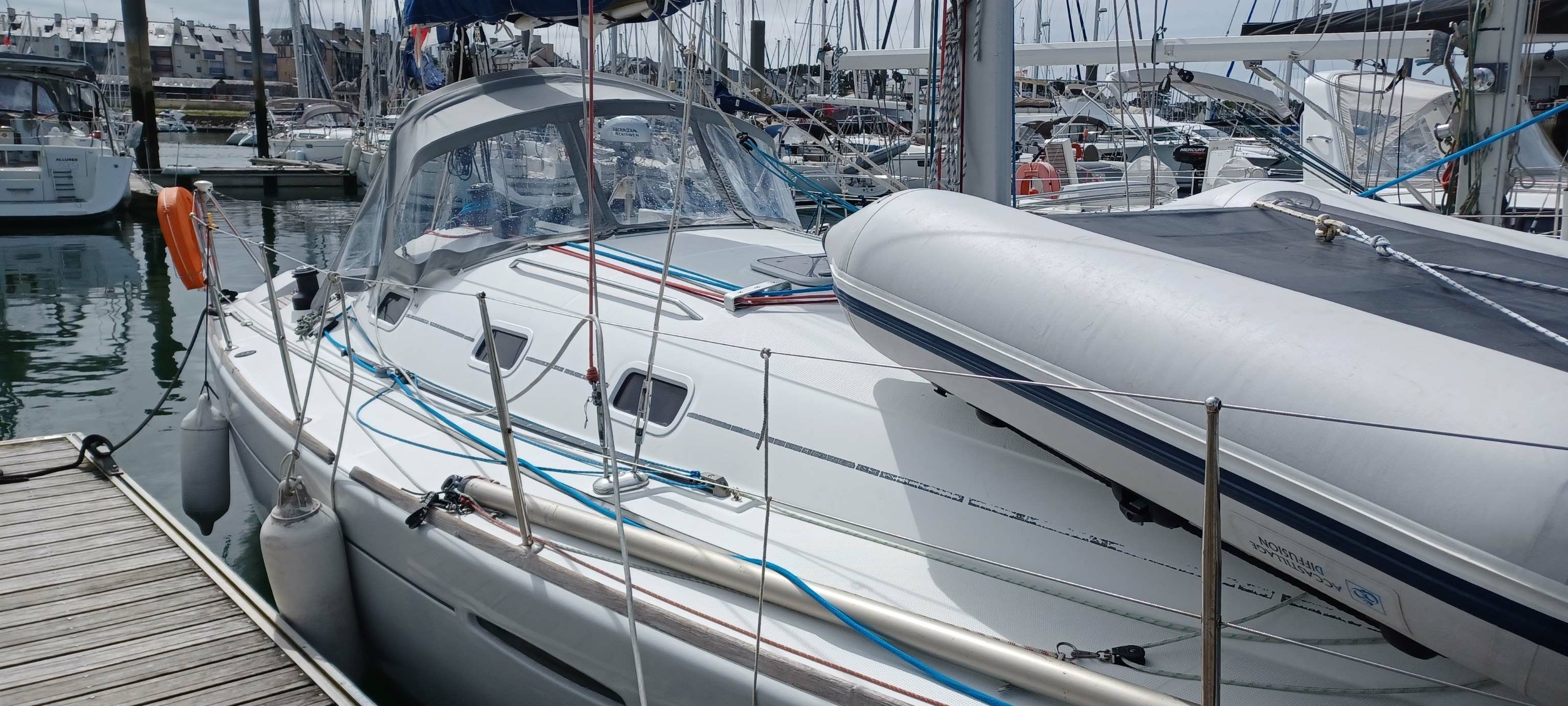 Beneteau First 31.7 | Sirius