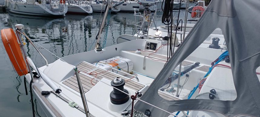 Beneteau First 31.7 | Sirius